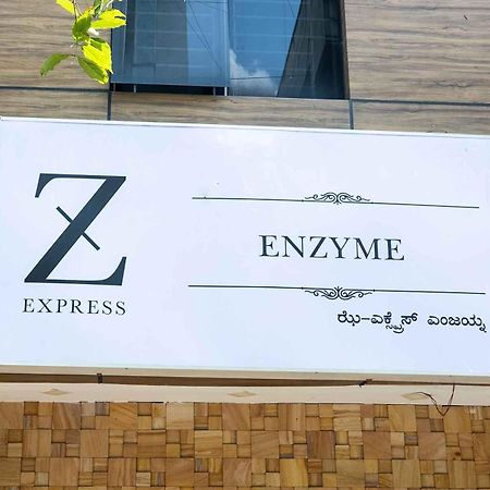 Z Express Enzyme Hotel Бангалор Екстериор снимка