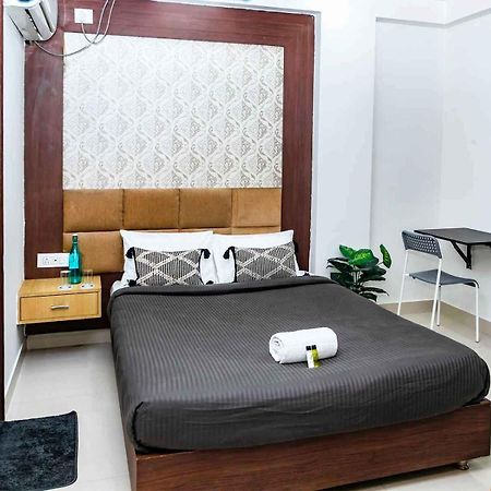 Z Express Enzyme Hotel Бангалор Екстериор снимка