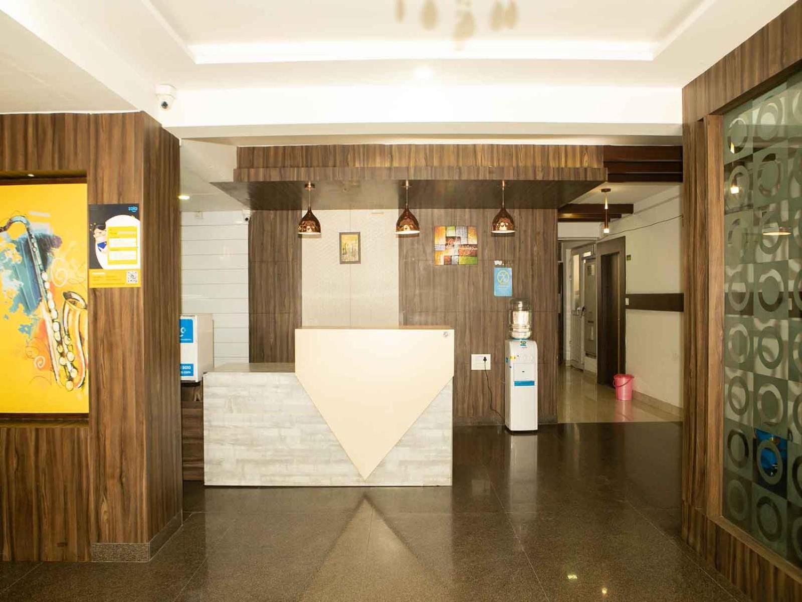 Z Express Enzyme Hotel Бангалор Екстериор снимка